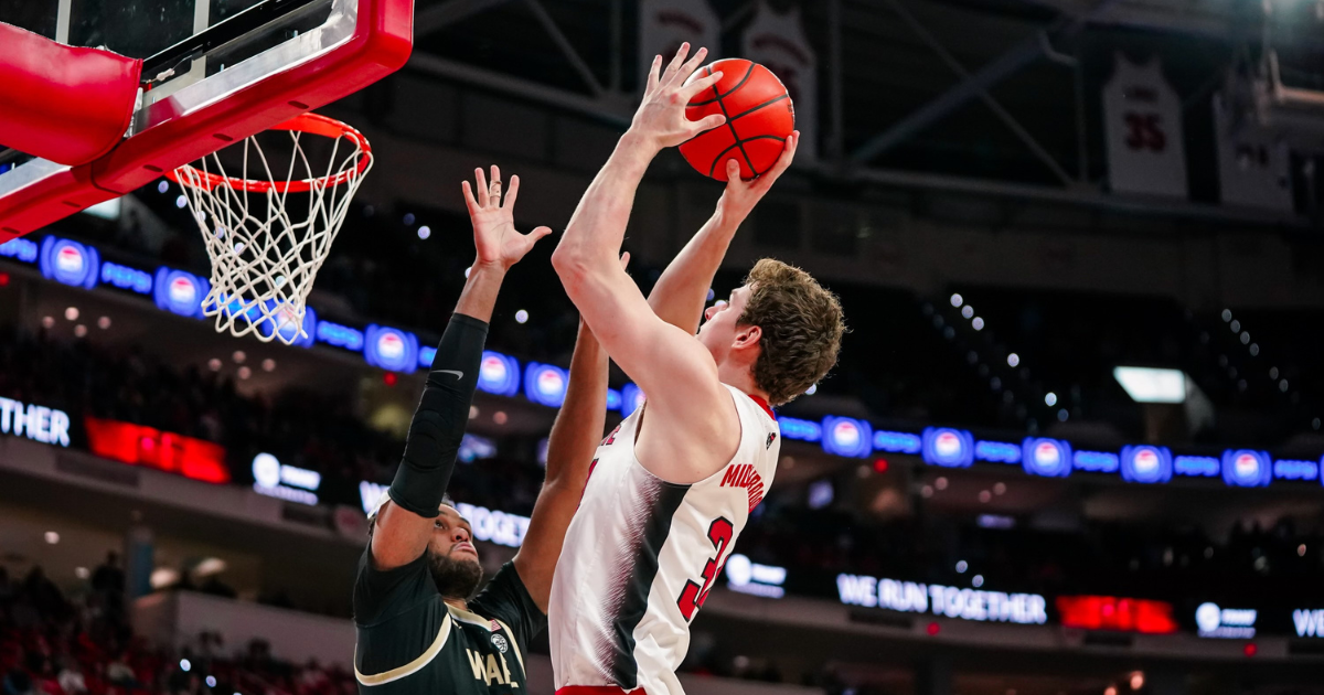 NC State Basketball Quick Hits And Notes From Wake Forest Win