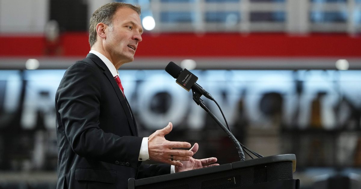 Quick hitters from Ross Bjork introductory press conference
