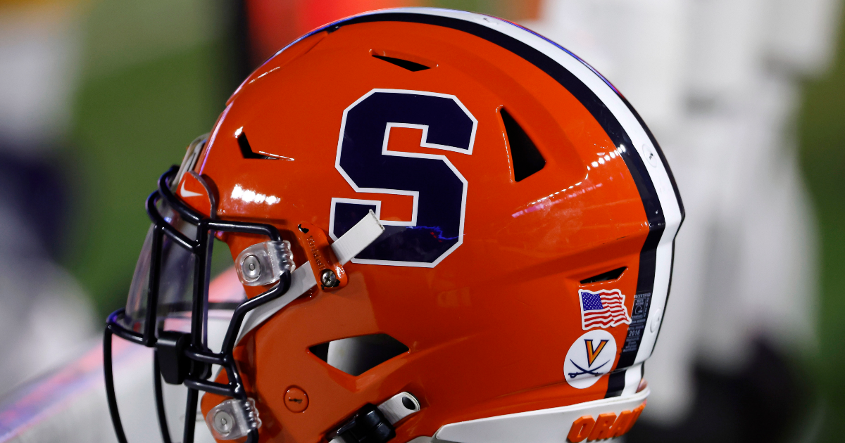 REPORT Syracuse wide receiver Damien Alford dismissed from program On3