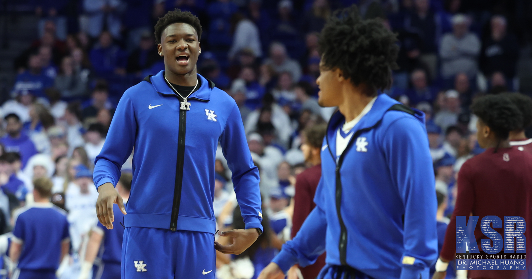 Adou Thiero shares goodbye message with Kentucky and BBN