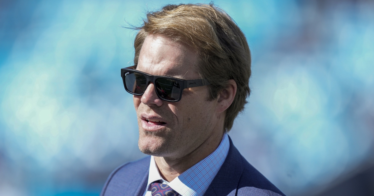 Greg Olsen clears the air on Tom Brady rumors