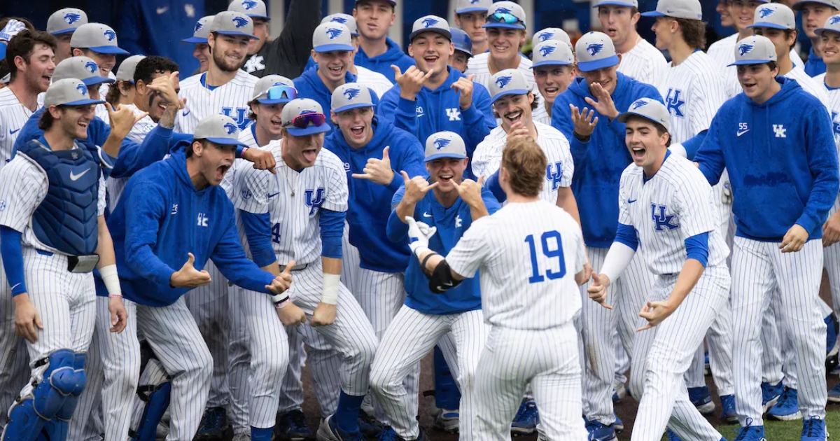 Deep Dive into Kentucky Baseball's 2024 Schedule (NonConference)