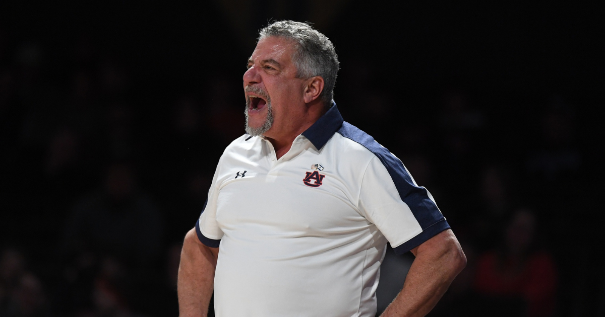 Everything Bruce Pearl Said Following No. 13 Auburn's Win At Vandy