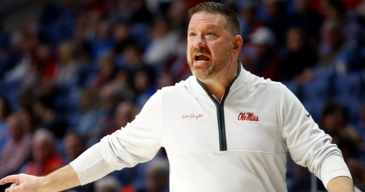 Chris Beard Analyzes Where Ole Miss Stands Early In Conference Play On3