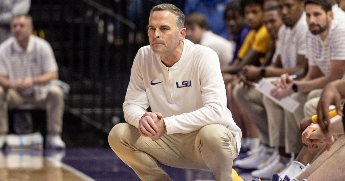 Brune's Rapid Reactions: LSU MBB exposed in loss to Texas Tech