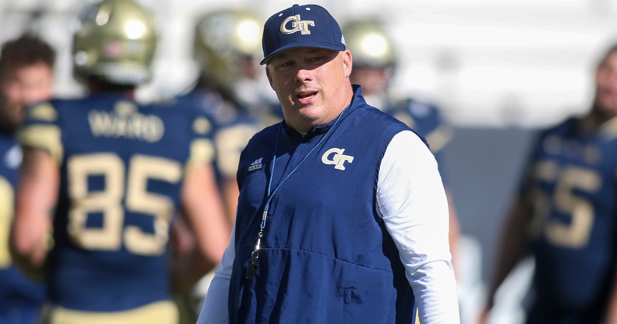 Geoff Collins explains how head coaching experience helps as defensive coordinator