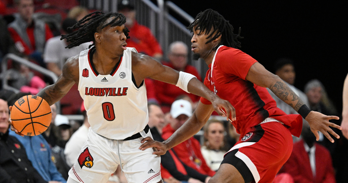 NC State guard Mike James commits to Vanderbilt out of NCAA transfer portal