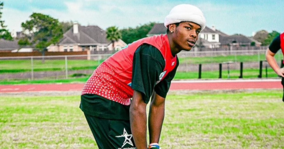 Texas and On3's No. 4 WR for 2025 Andrew Marsh continue to build a ...