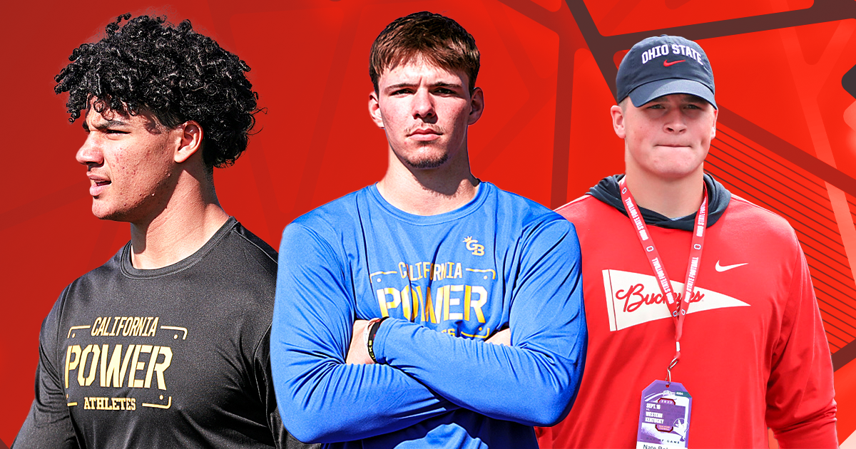 Simmons Scoop: Kansas State, Ohio State and Oregon are trending for top 2025 playmakers
