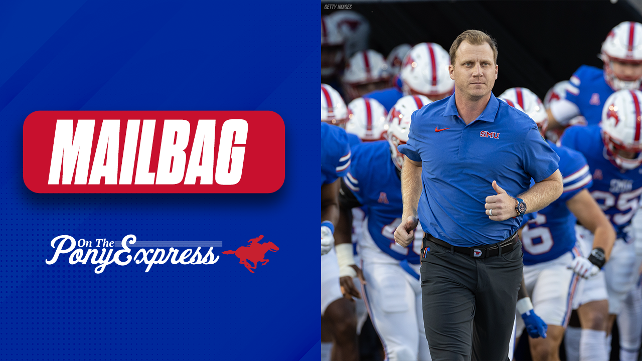 Subscriber mailbag SMU, ACC, Transfer Portal and more On3