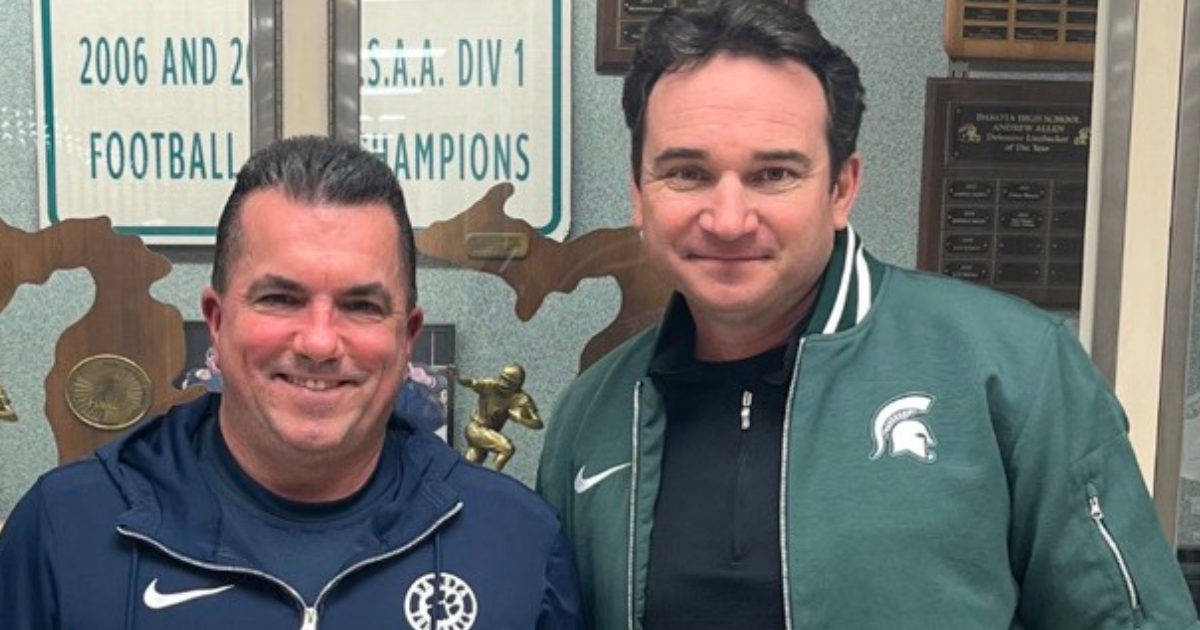Class of 2025 in-state recruits feeling like priorities under the new staff at Michigan State