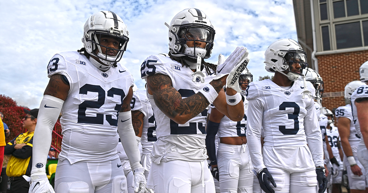 Penn State defense has a job open for the first time in three years On3