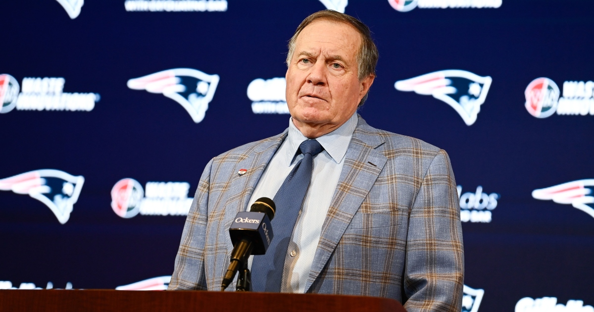 Atlanta Falcons Complete Second Interview With Bill Belichick - On3