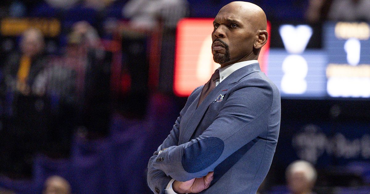 Jerry Stackhouse shares initial impressions of Mississippi State ...