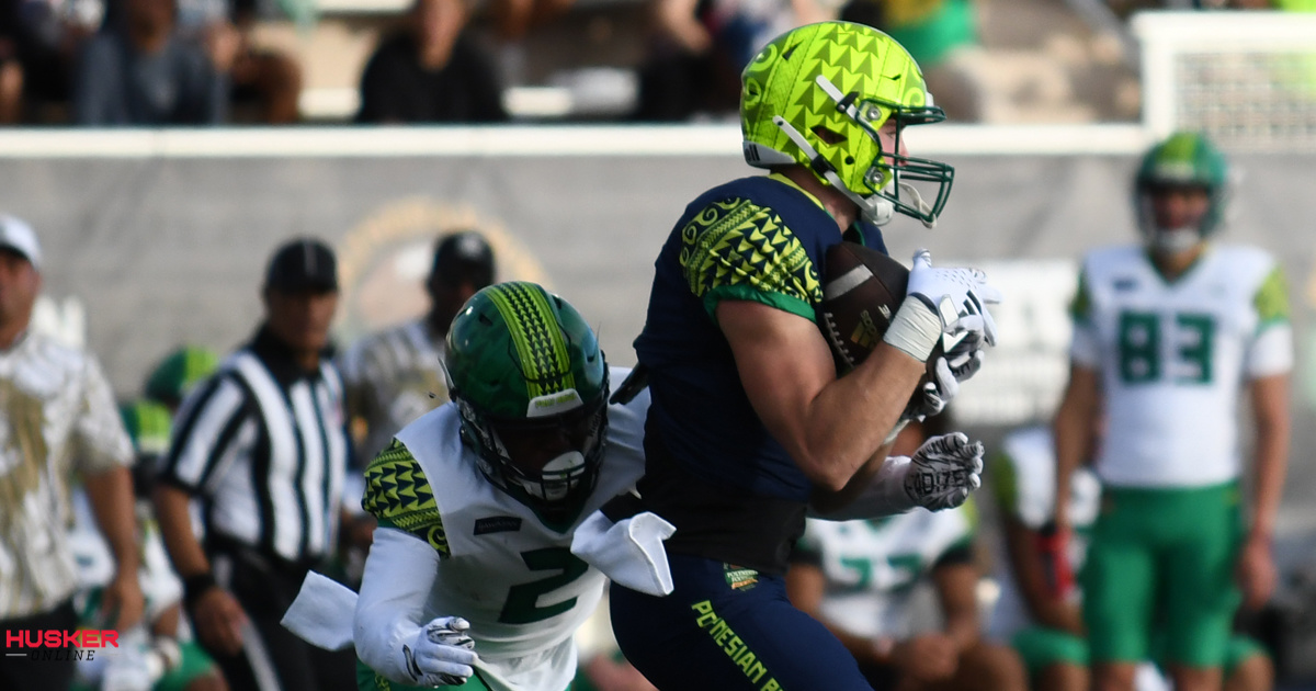 Polynesian Bowl Final Husker takes from Honolulu On3