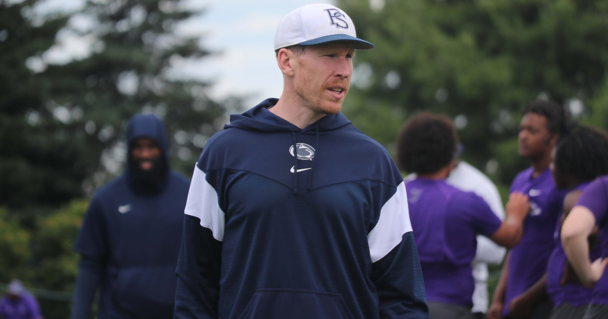 Penn State hosting four-star 2026 offensive line target for Friday's Big Man Challenge