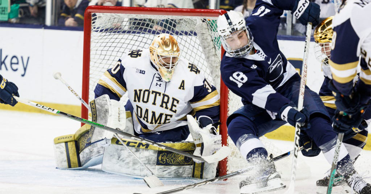 Penn State drops series opener at Notre Dame, 41 On3