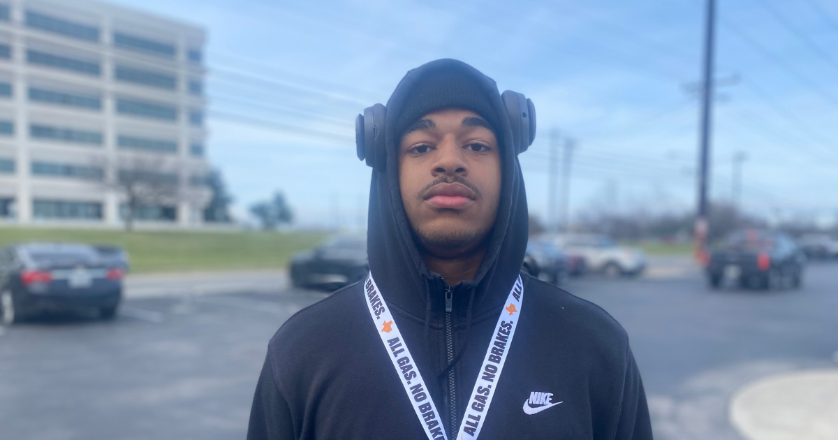 Decision Preview: 2025 four-star TE Nick Townsend