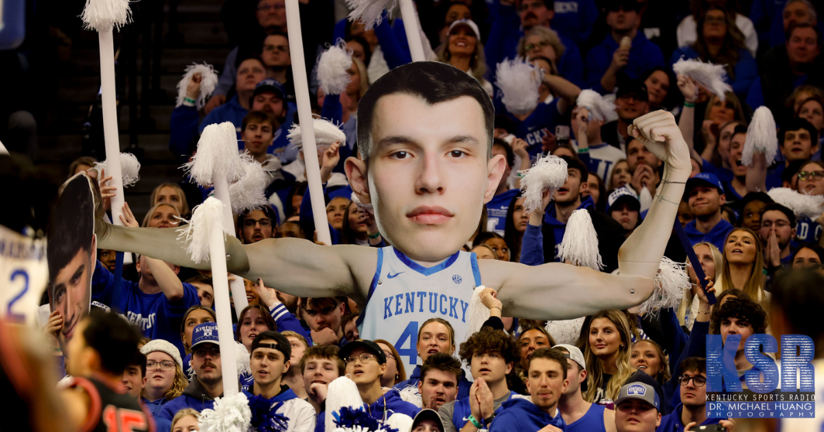FINAL: Zvonimir Ivisic stars in debut as Kentucky takes down Georgia 105-96