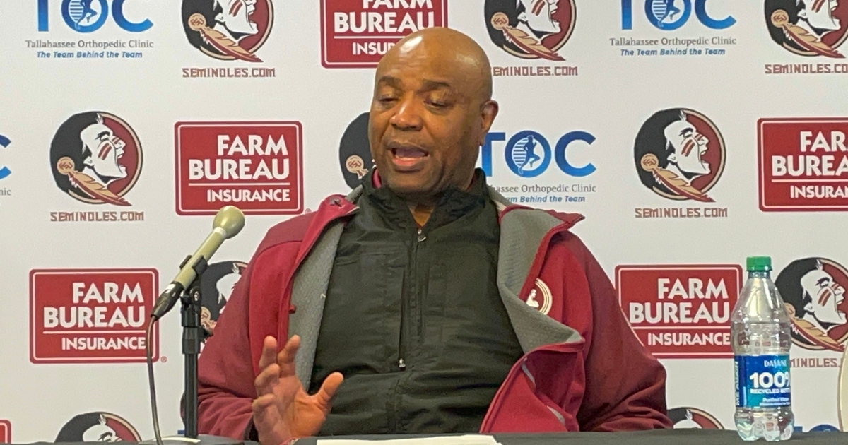 Leonard Hamilton identifies what Florida State must learn from loss vs