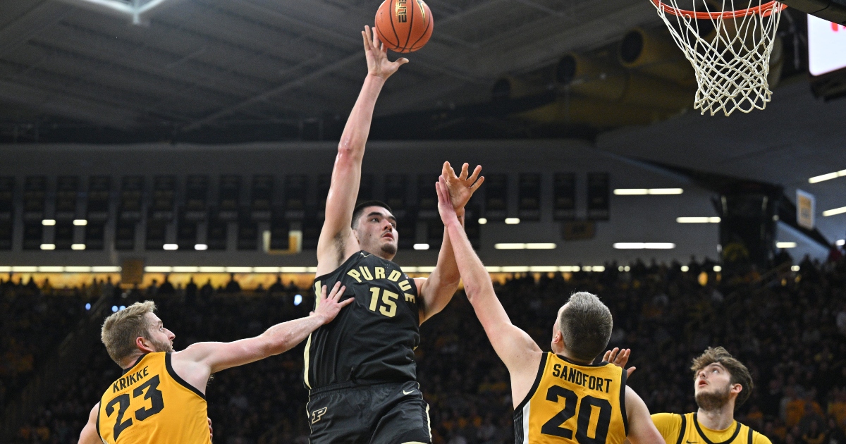 AllBig Ten Ballot No suspense for POY, and lots of