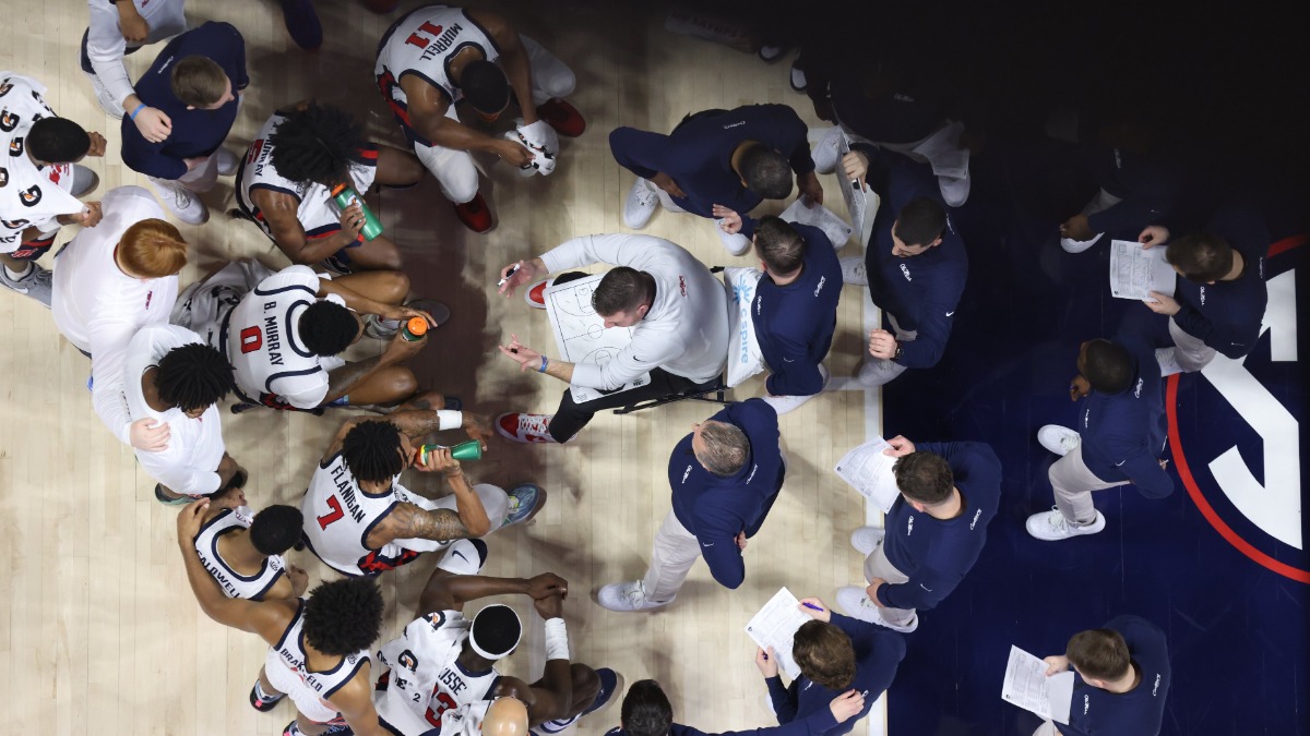 Ole Miss couldn’t buy a bucket at Auburn. It’s becoming a recurring (road) problem.