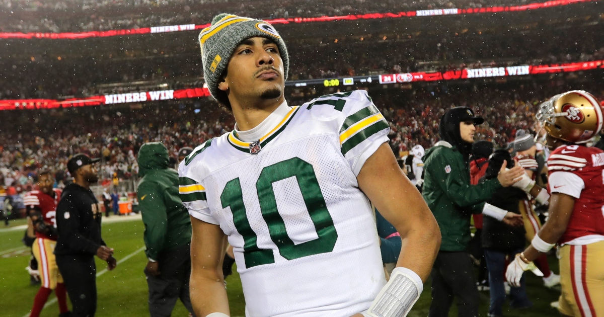 Packers QB Jordan Love Admits He Committed 'mortal Sin' In Loss To ...