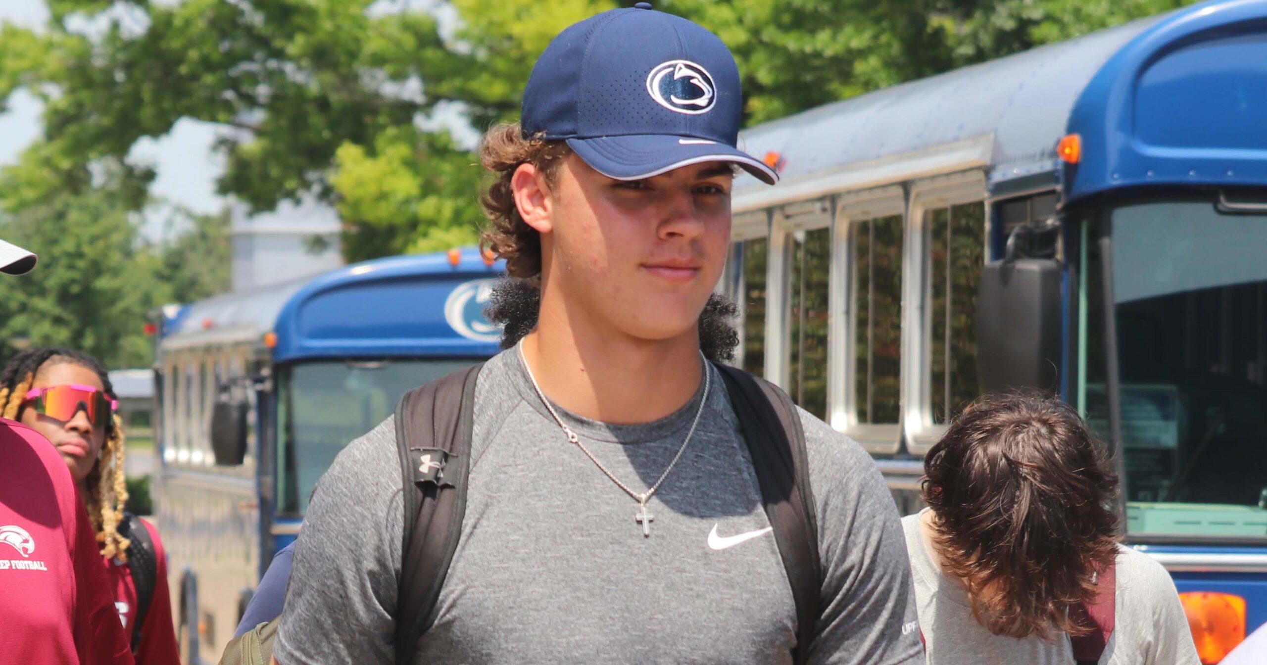 Anthony Sacca Recaps Saturday's Junior Day Visit To Penn State - On3