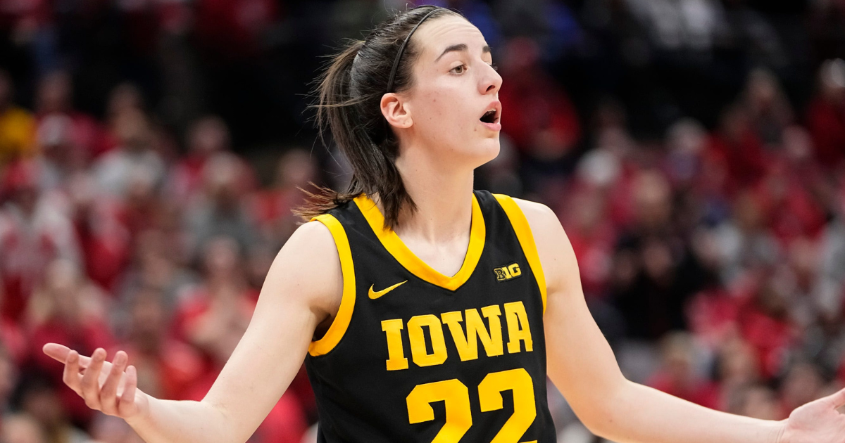 Caitlin Clark of Iowa shares what went wrong in loss to Indiana