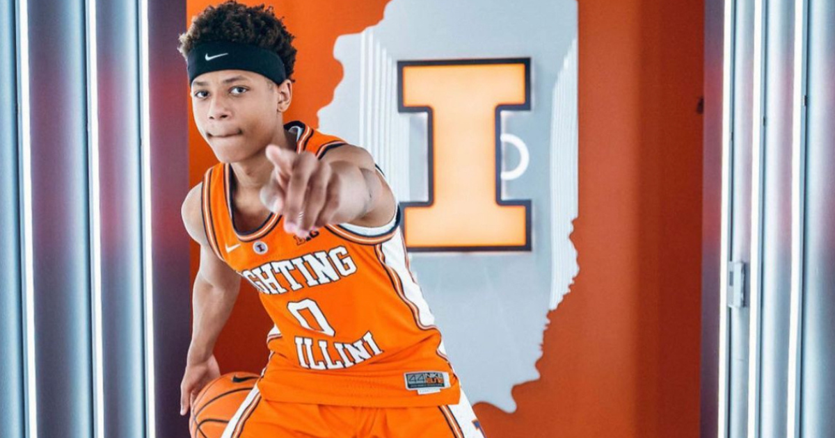 Jeremiah Fears: Scouting Illinois' Latest Commitment - On3