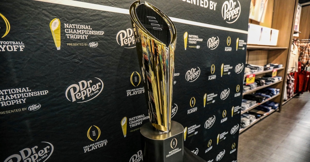 ESPN ranks the 12 games in 2024 with biggest 12-team College Football Playoff implications