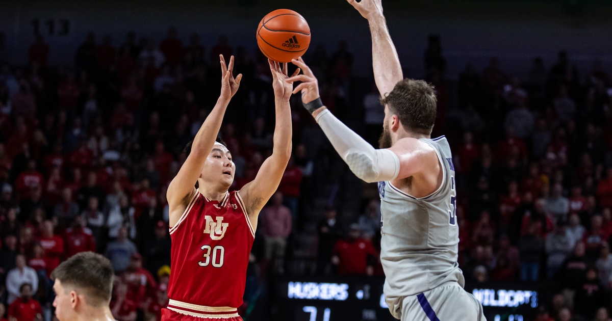 Nebraska Hoops Game Day: Ohio State