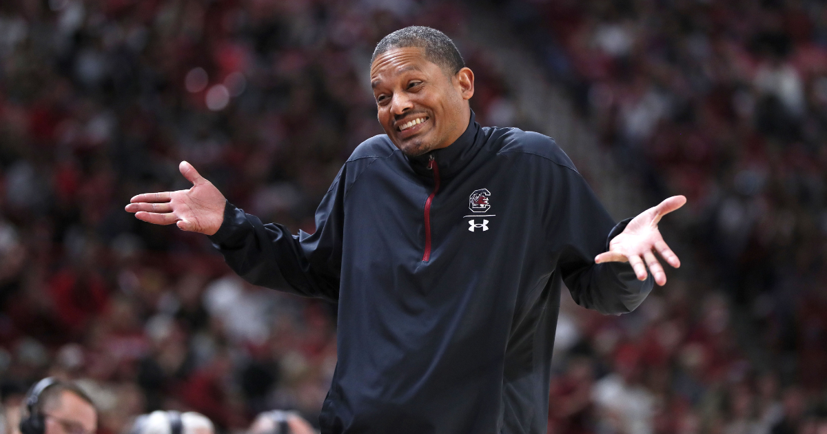KenPom's take on the 20242025 South Carolina basketball team On3