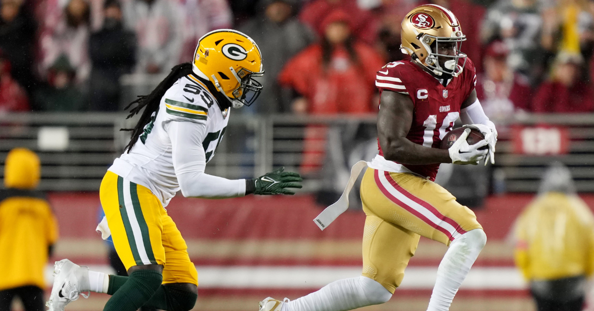 Former Packers LB De'Vondre Campbell Signs New Deal With 49ers