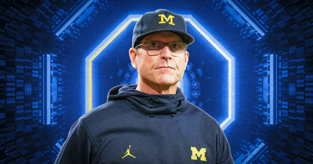 Jim Harbaugh off to NFL opens 30-day transfer portal for Michigan players