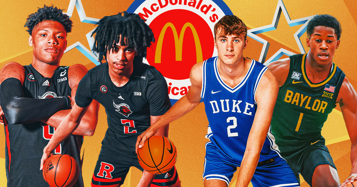 2024 McDonald's AllAmerican Game Roster Breakdown On3