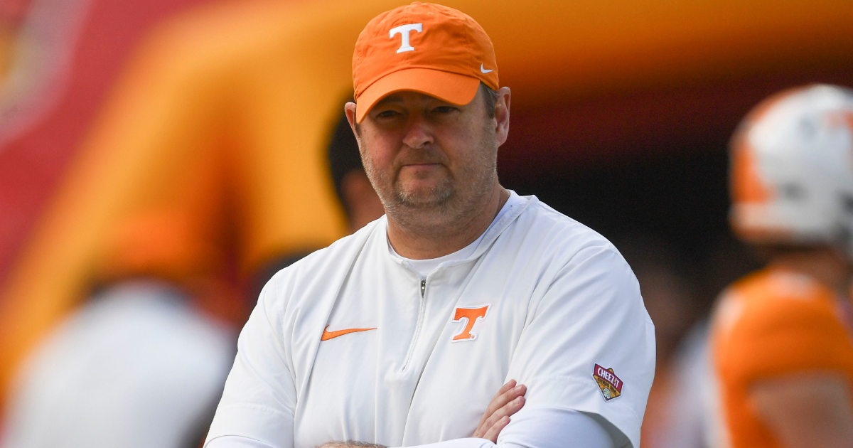 Tennessee names Joey Aguilar starting quarterback ahead of 2025 season