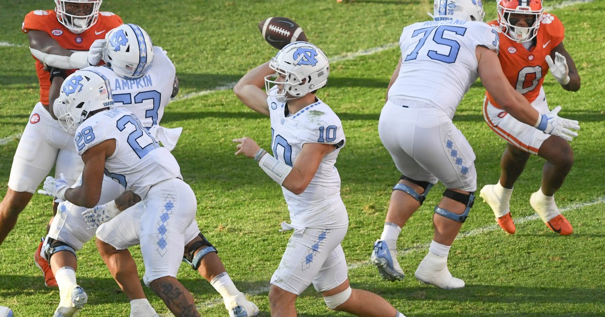 Mel Kiper makes case for New England Patriots to draft Drake Maye third