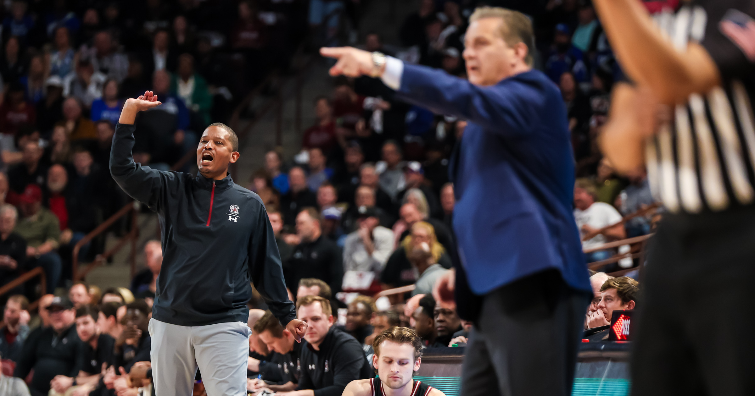 South Carolina unveils blueprint for beating Kentucky in nightmare road loss