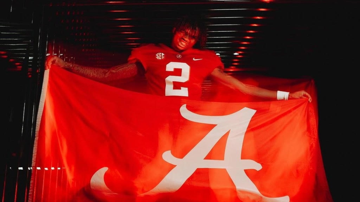 Kalen DeBoer Recalls How Alabama Convinced Ryan Williams To Re-commit ...