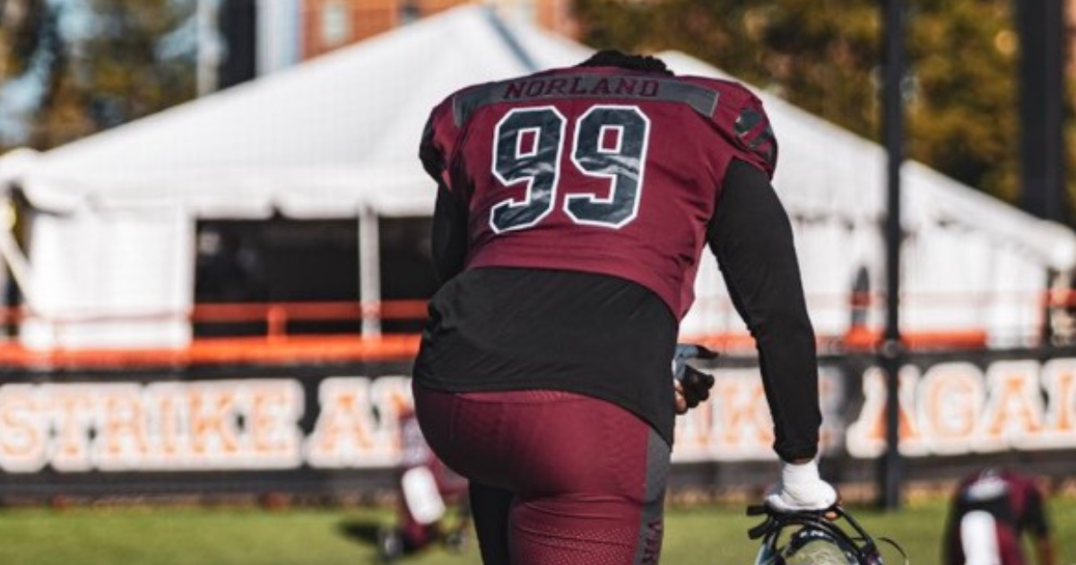 Michigan State to host 2024 Auburn defensive line commit