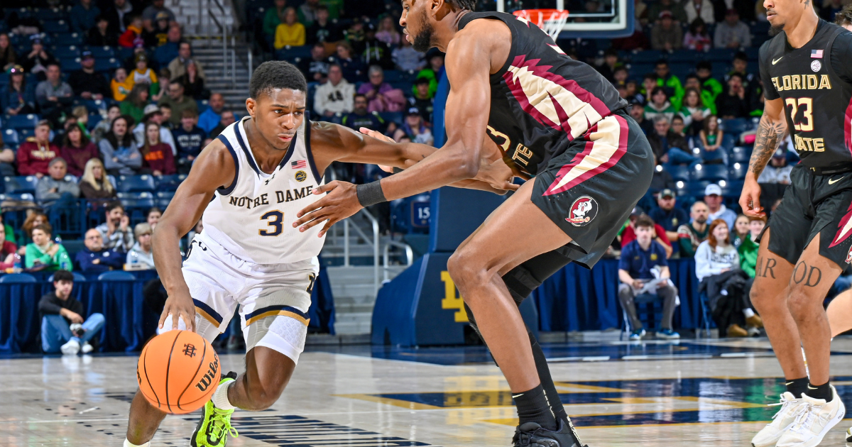 How Notre Dame men’s basketball hopes to improve lategame offense