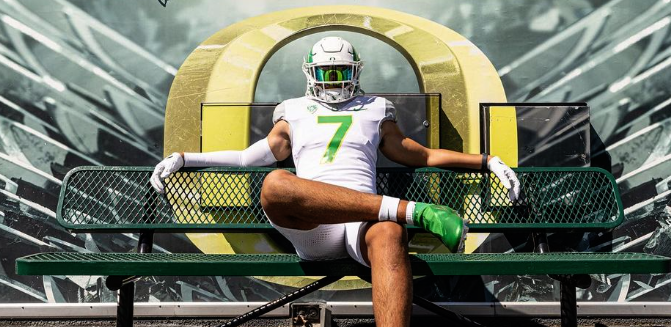 Oregon Football: Ducks trending for coveted 2025 recruiting target