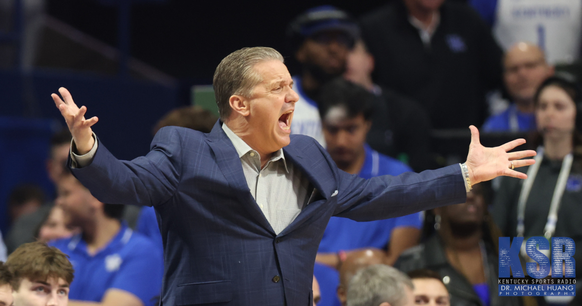 KSR Today: John Calipari, Jon Rothstein, And Kentucky WBB Plays Arkansas