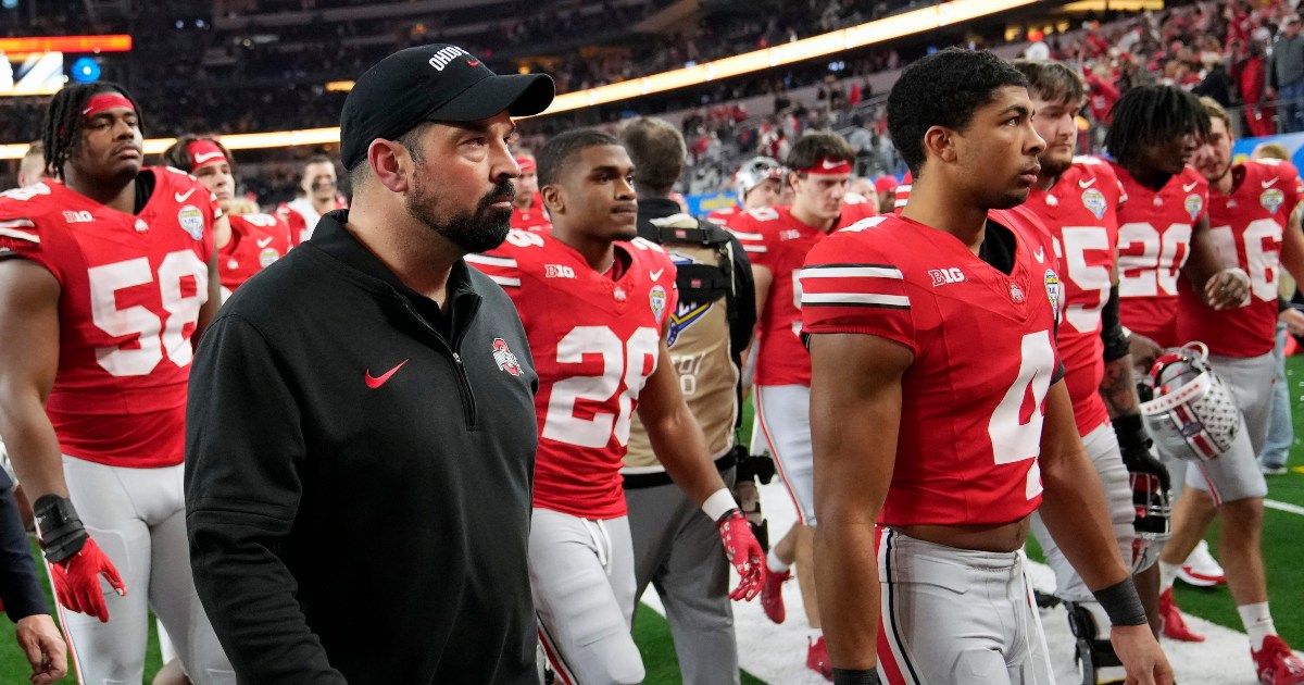 Pete Thamel: 'Eye-popping collection of talent' infusion has Ohio State ...