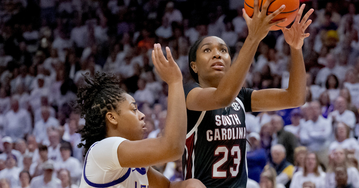 South Carolina women’s basketball preseason player profiles: Bree Hall