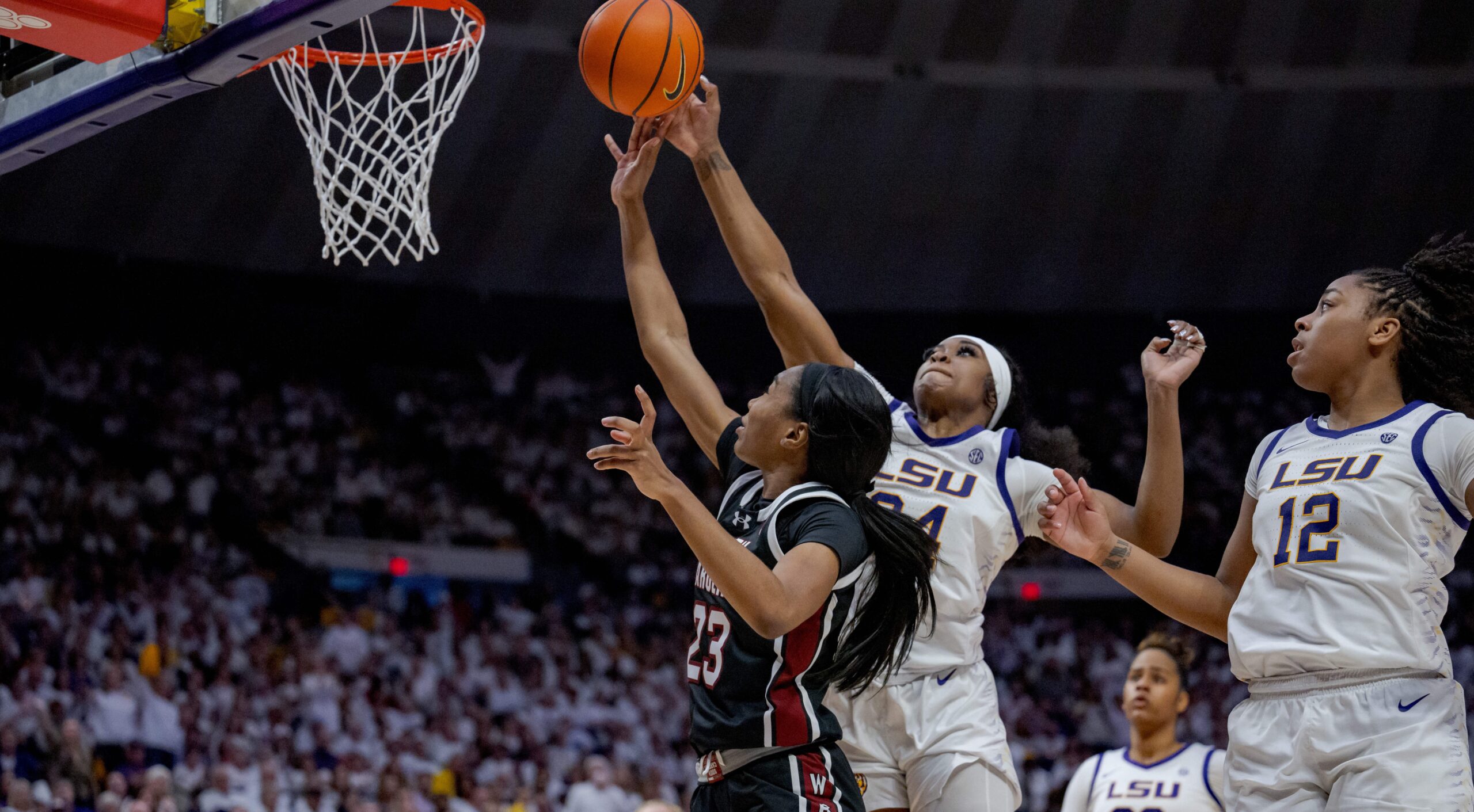 Takeaways from LSU’s loss to South Carolina