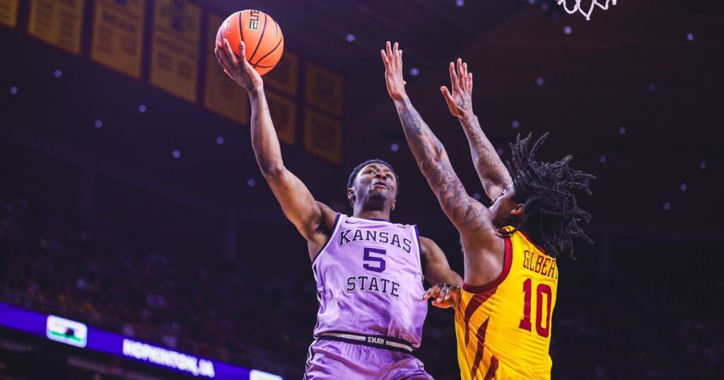 Why Kansas State fell to Iowa State