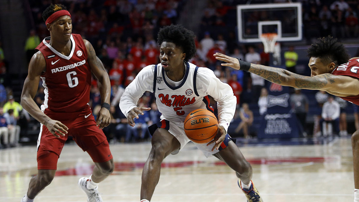 Ole Miss Basketball Has Always Had Successful 'little Guys'