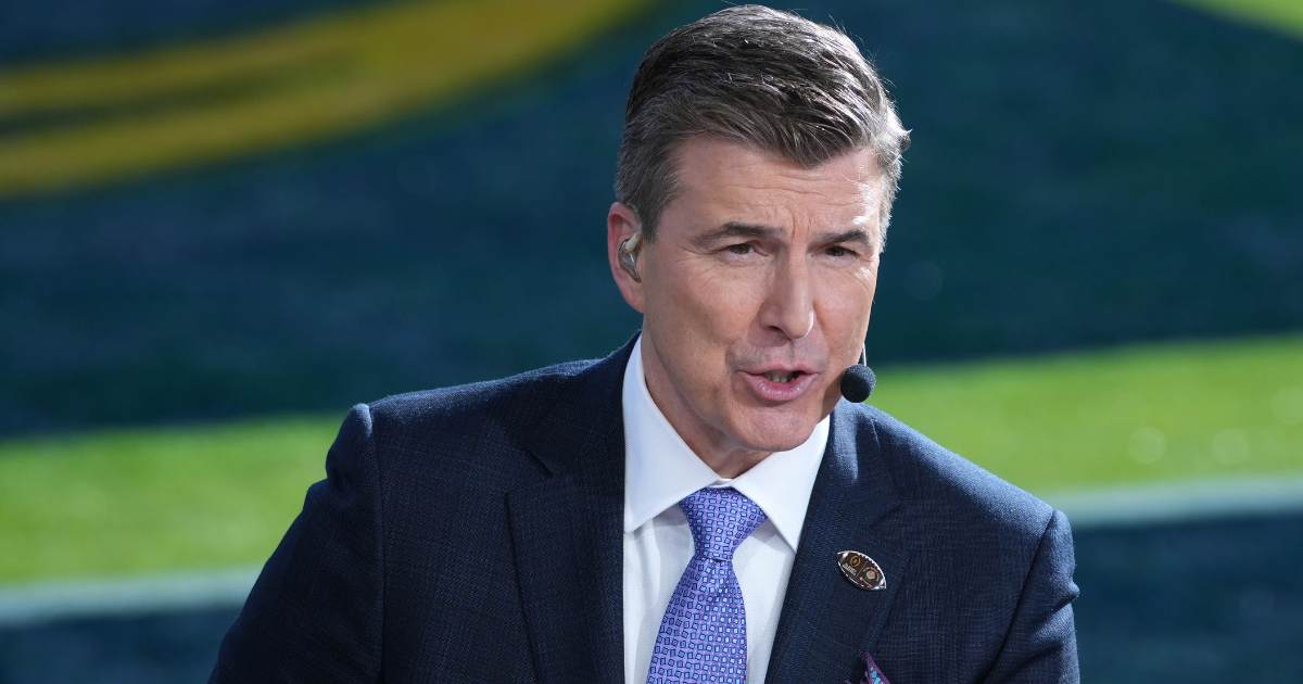Rece Davis states 'there's no such thing as right' in College Football Playoff expansion